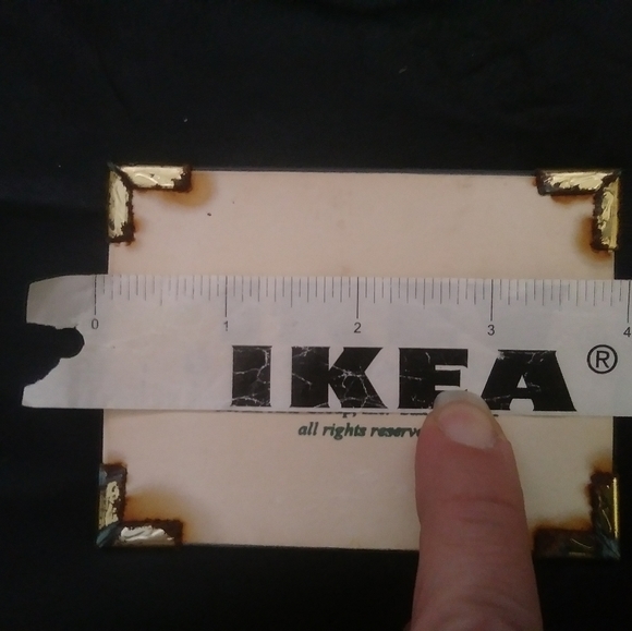 3/$10🌟 Thomas Kinkade picture on stand - Picture 7 of 12